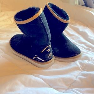 Black Ugg’s